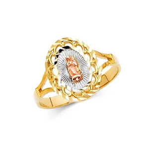 14K  GUADALUPE RINGS