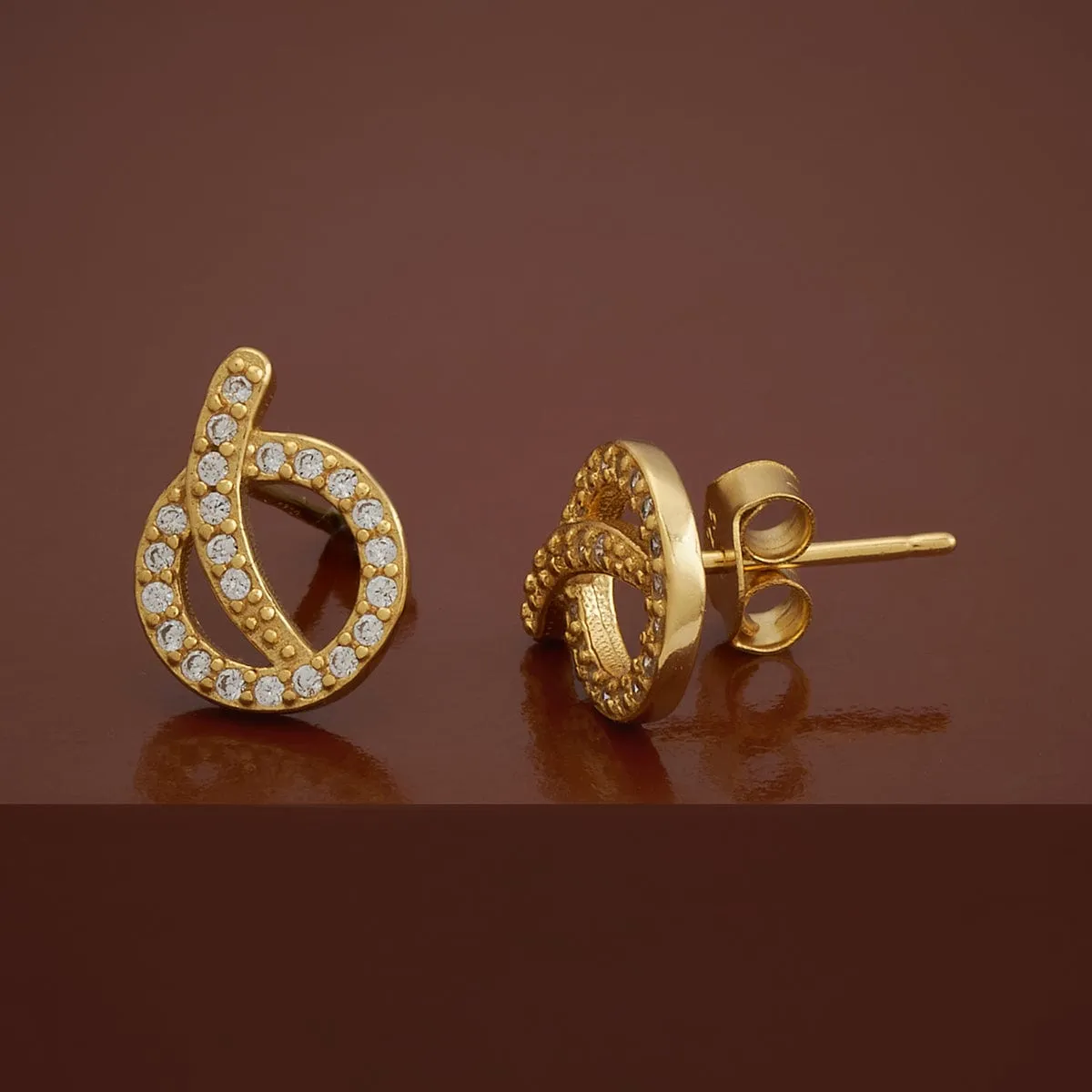 92.5 Silver Earring 164380