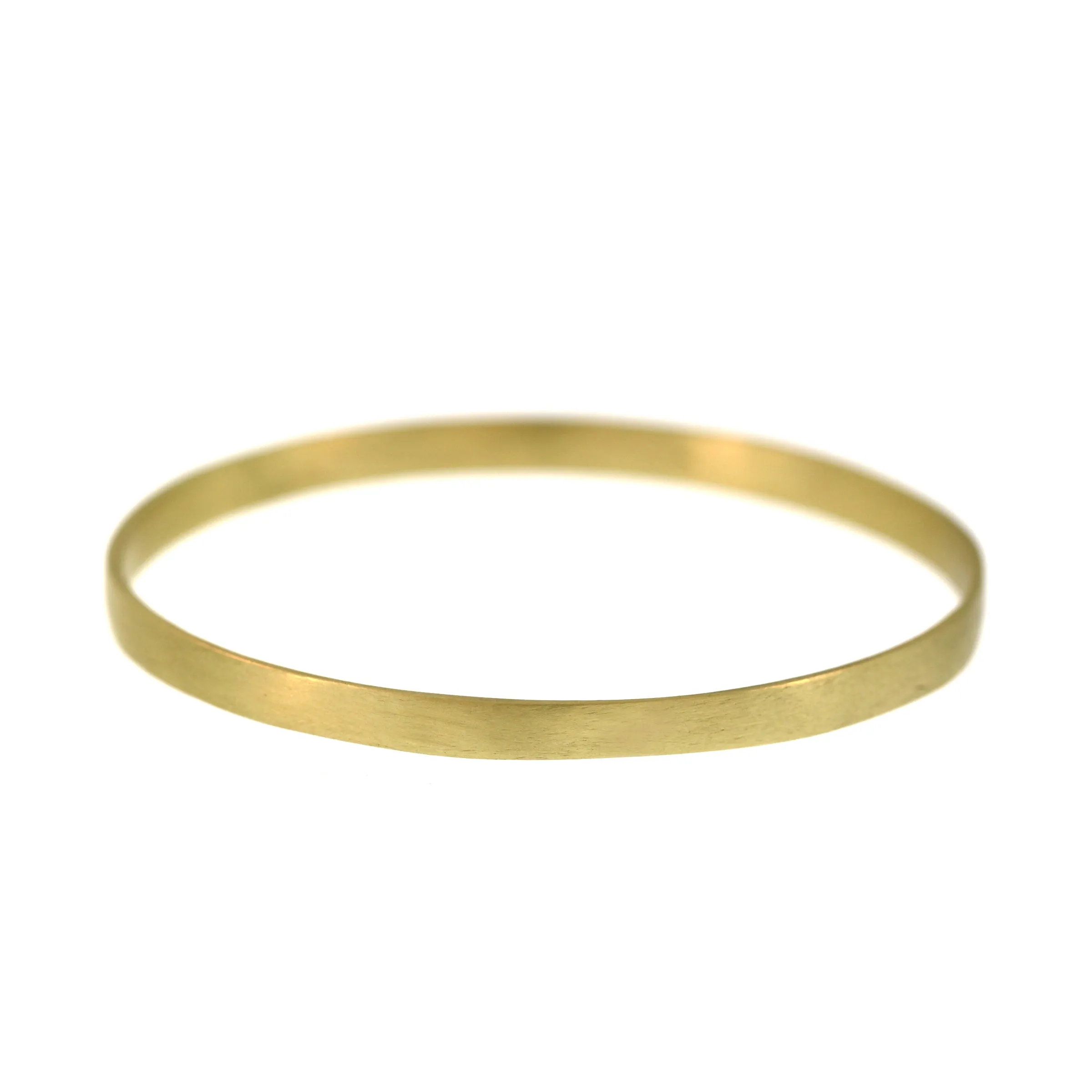 A Simple Flat Bangle