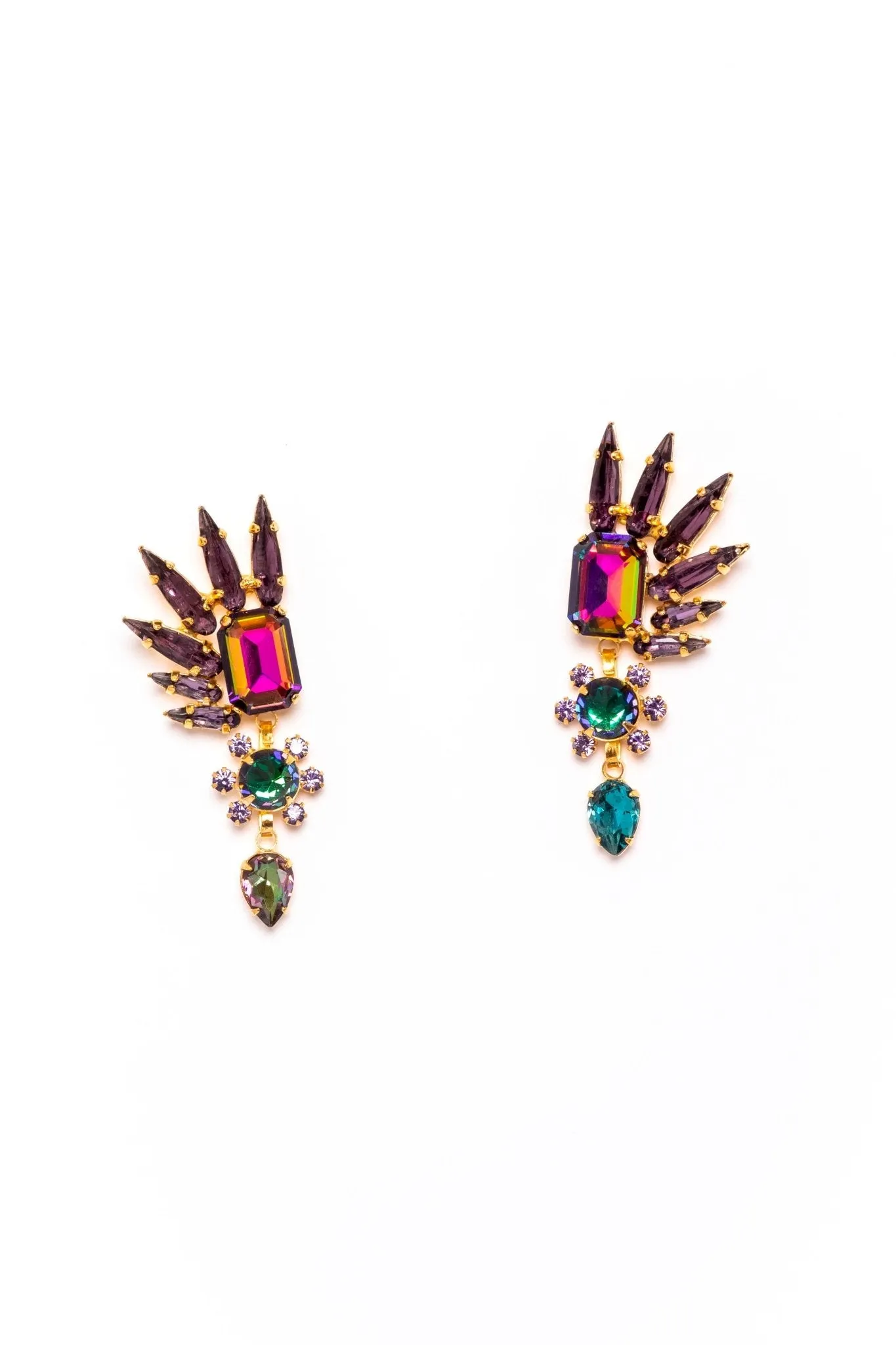 Abrielle Earrings