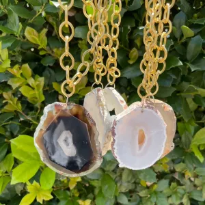 Agate Necklace