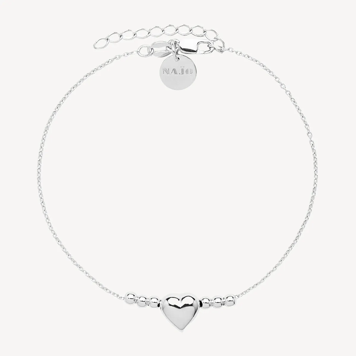 Amore Charm Bracelet