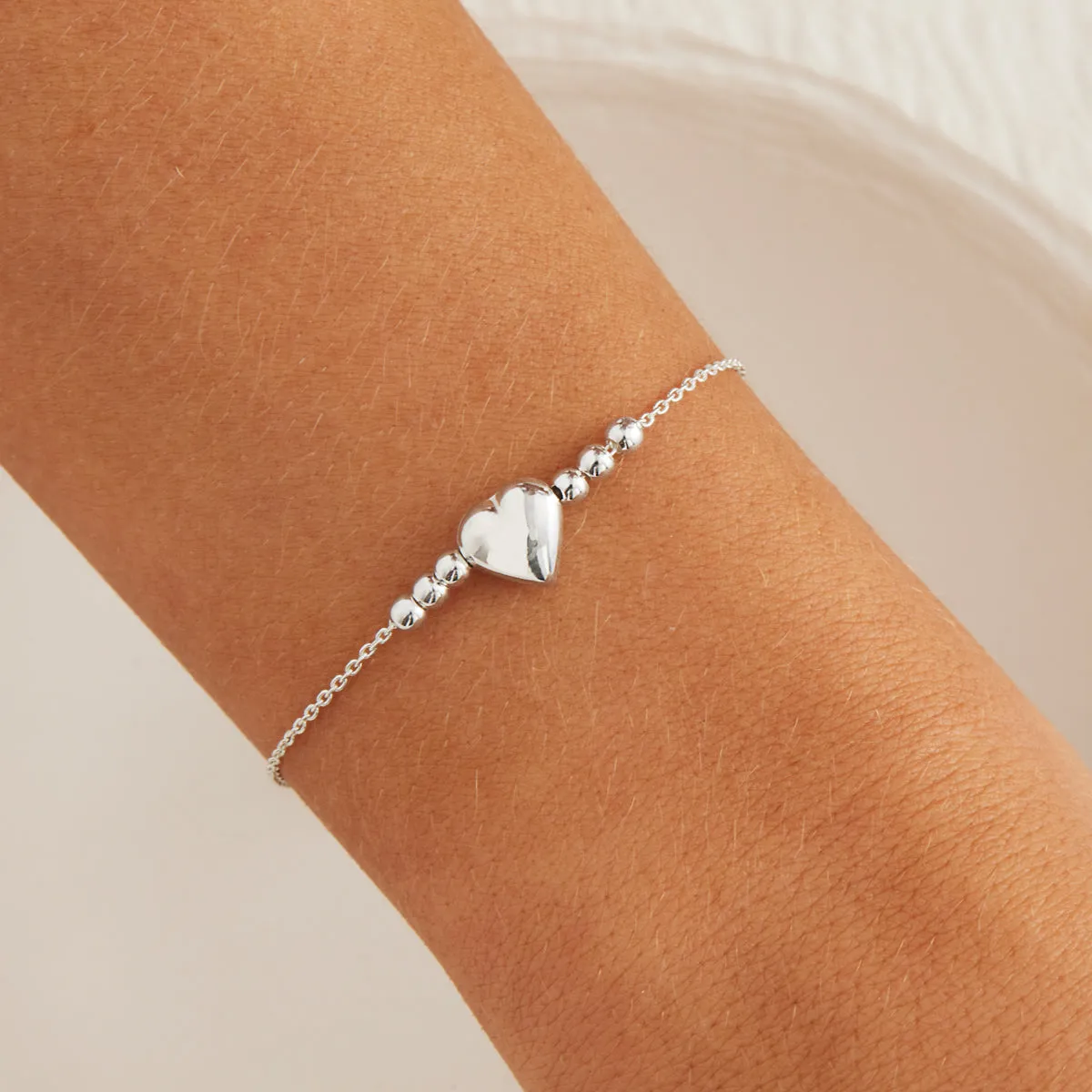 Amore Charm Bracelet