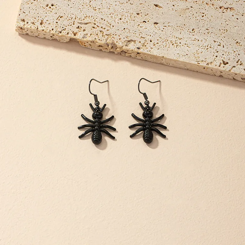 Antique Ant Earrings - Vienna Verve Collection