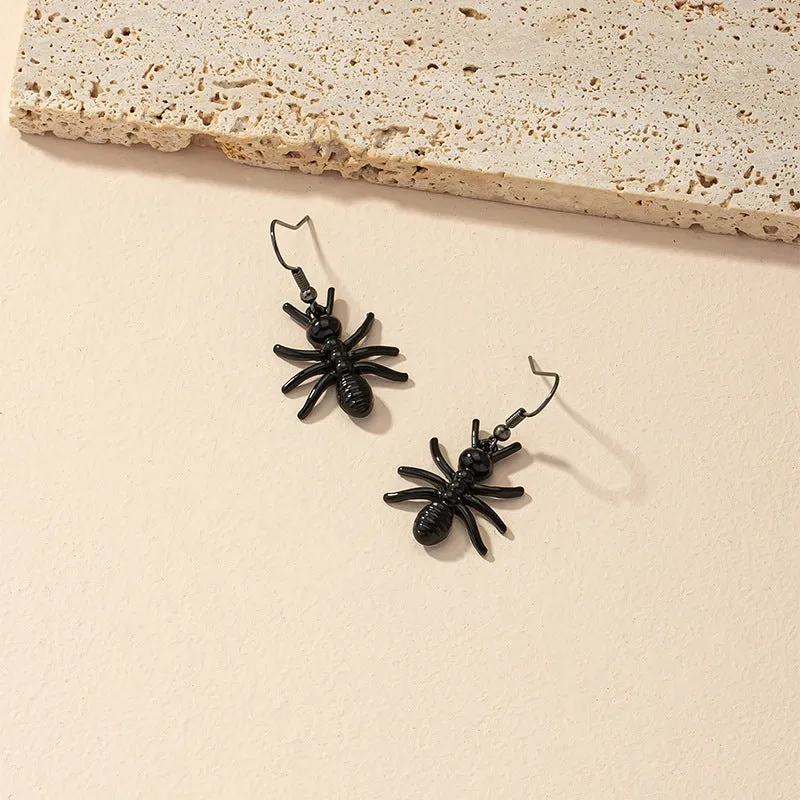 Antique Ant Earrings - Vienna Verve Collection