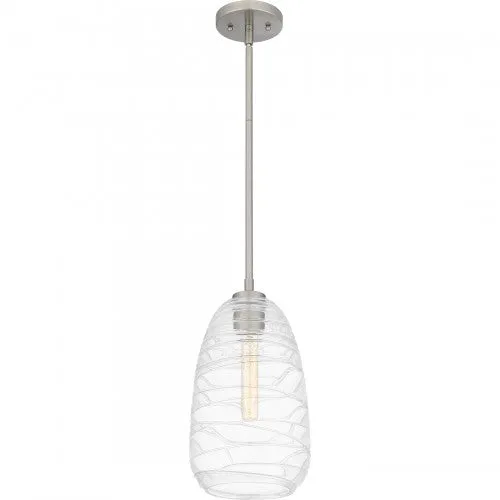 Asher 1-Light Mini Pendant