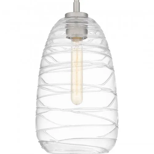 Asher 1-Light Mini Pendant