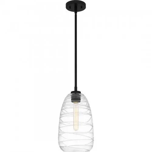 Asher 1-Light Mini Pendant