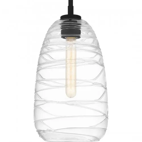 Asher 1-Light Mini Pendant