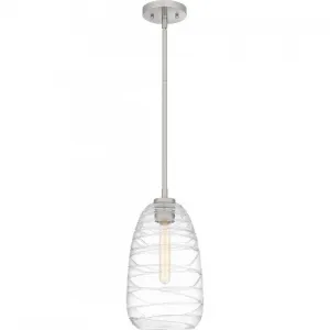 Asher 1-Light Mini Pendant