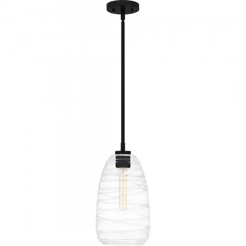 Asher 1-Light Mini Pendant