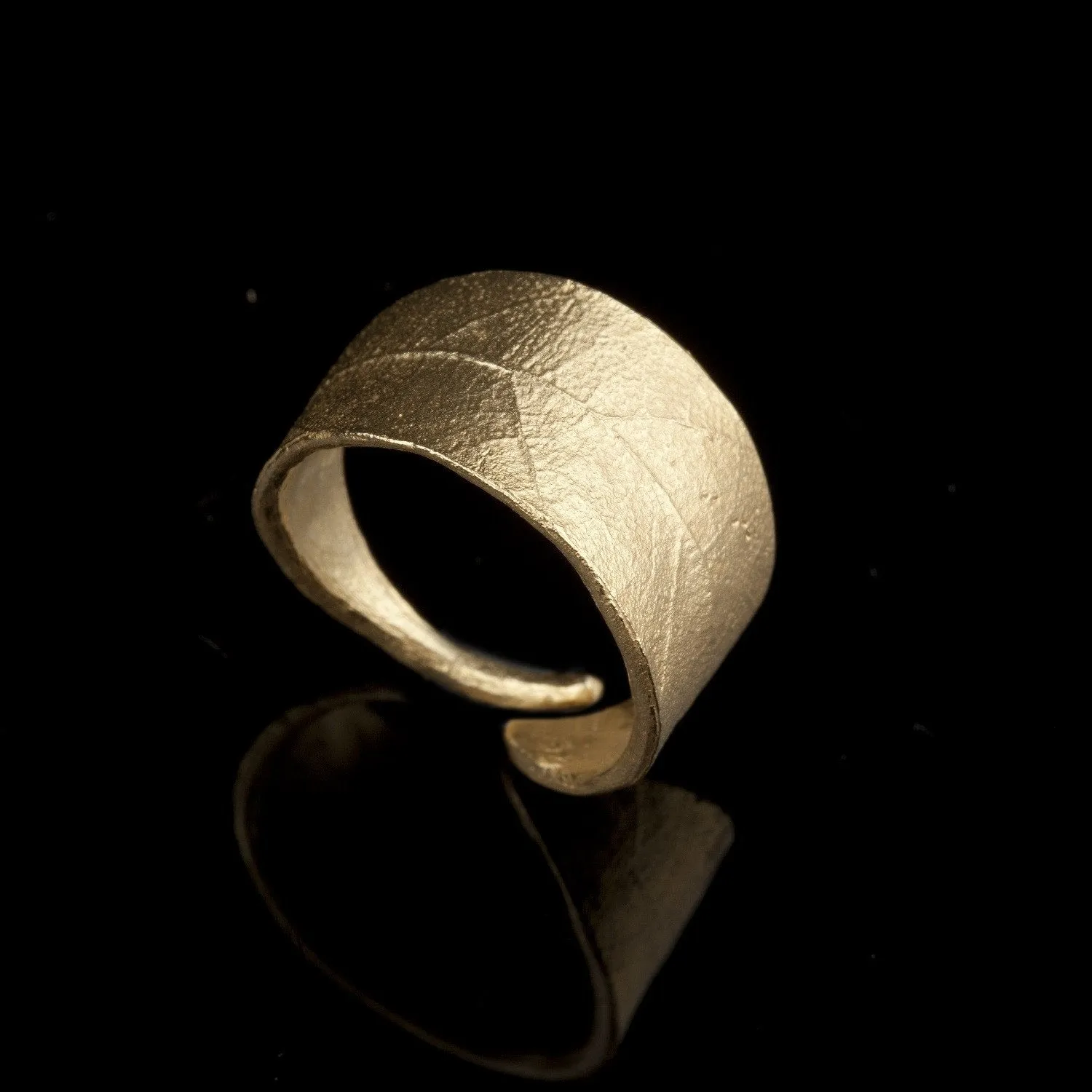 Bay Laurel Ring