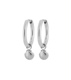 Beachcomber Shell Hoops Steel