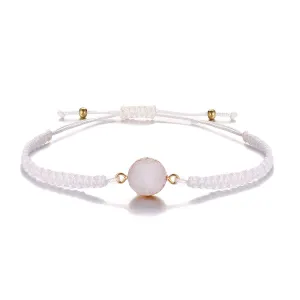 Creative Retro Simple Mosaic Crystal Bracelet