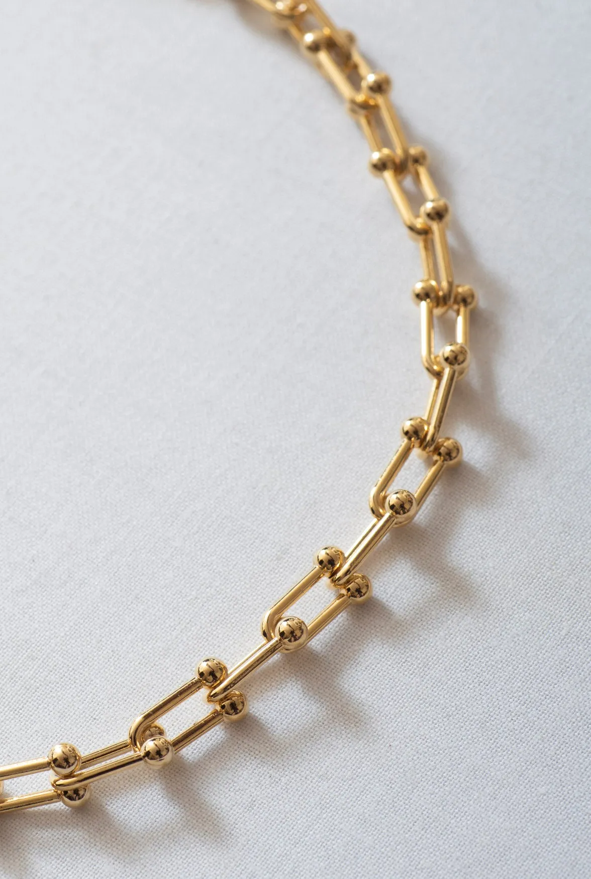 CUBAN | BOLD LINK NECKLACE