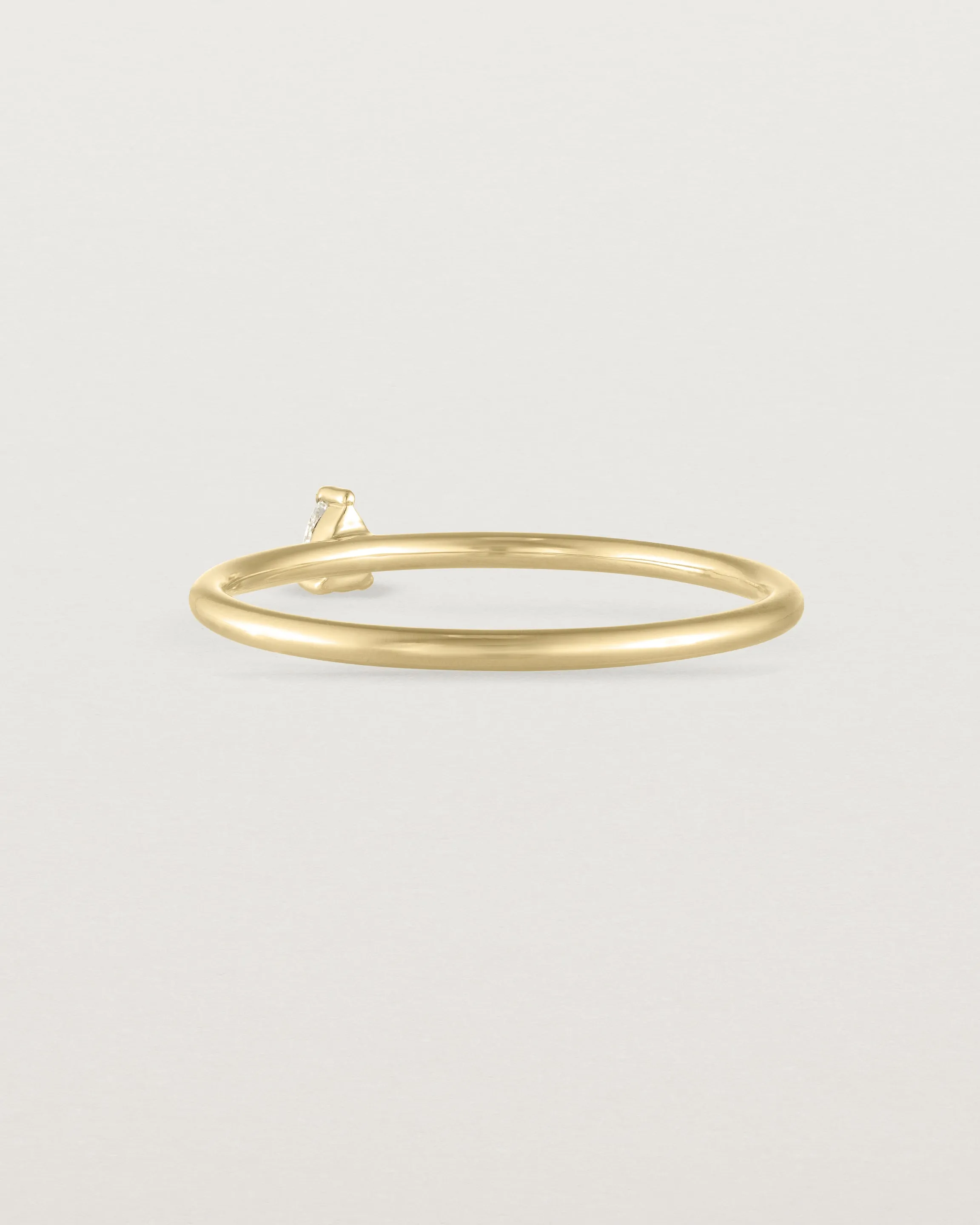 Danaë Stacking Ring | Diamond | Ready to Ship