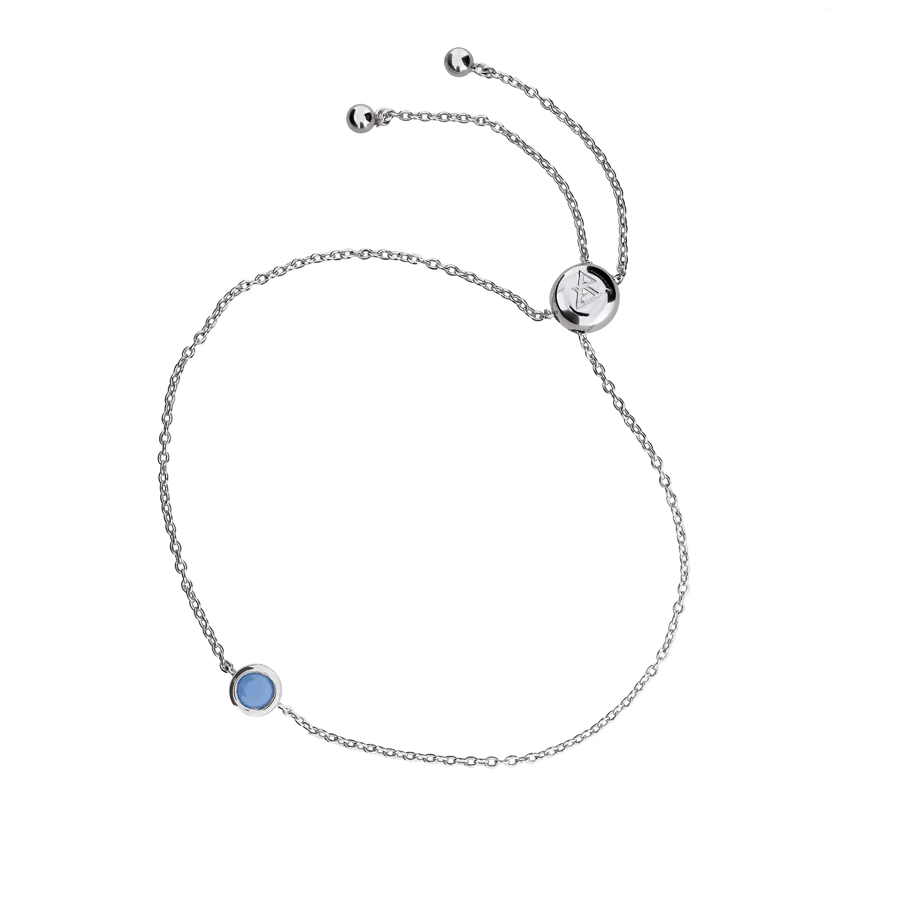 December Birthstone Bracelet - Turquoise