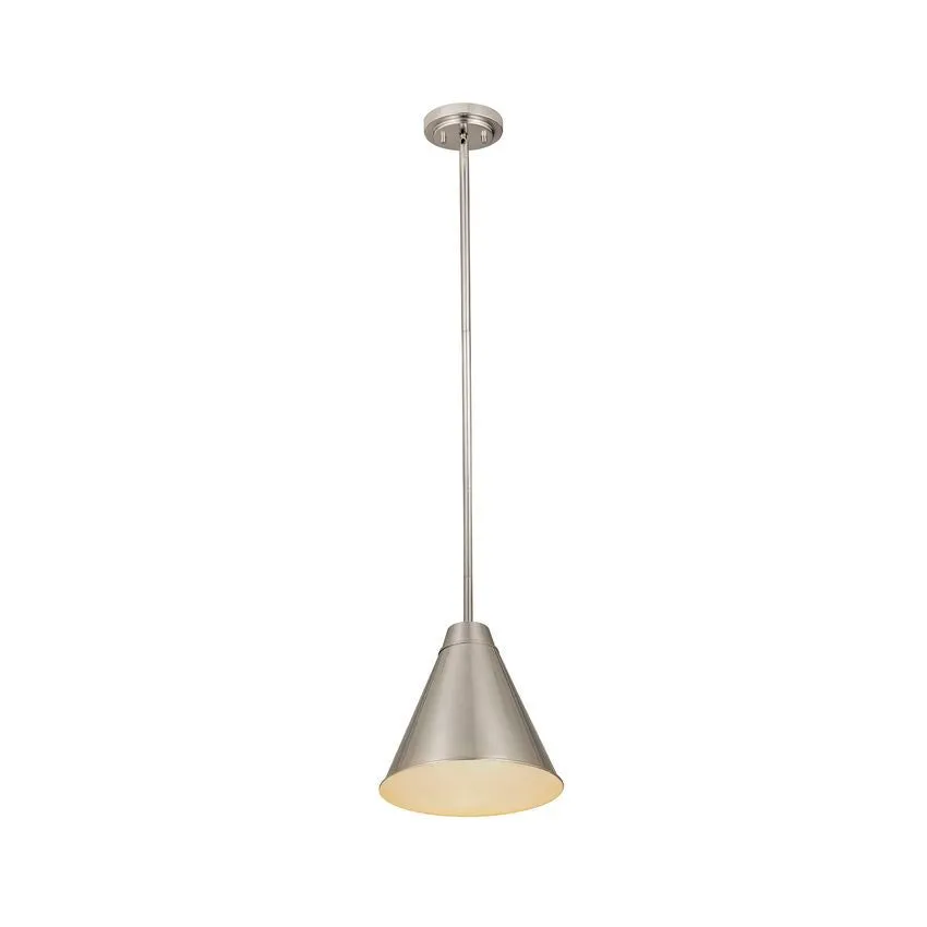 Eaton 1-Light 12" Pendant