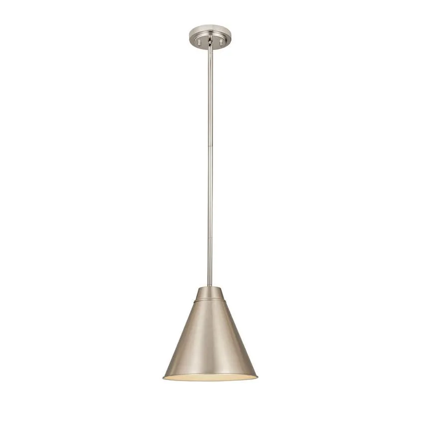 Eaton 1-Light 12" Pendant