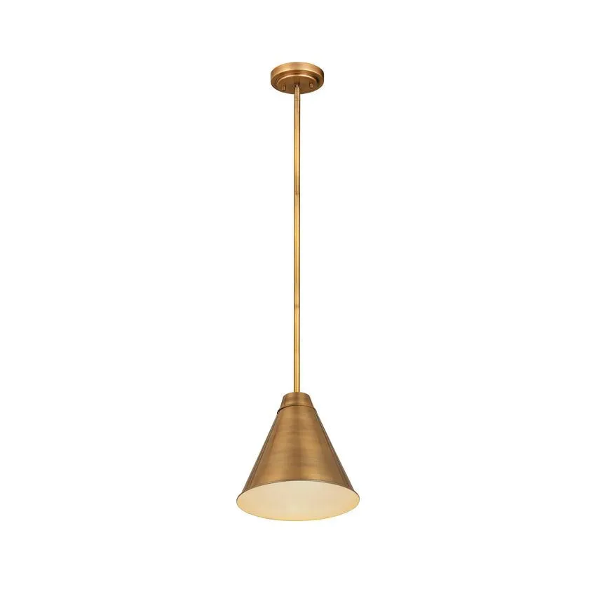 Eaton 1-Light 12" Pendant