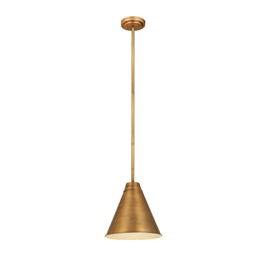 Eaton 1-Light 12" Pendant