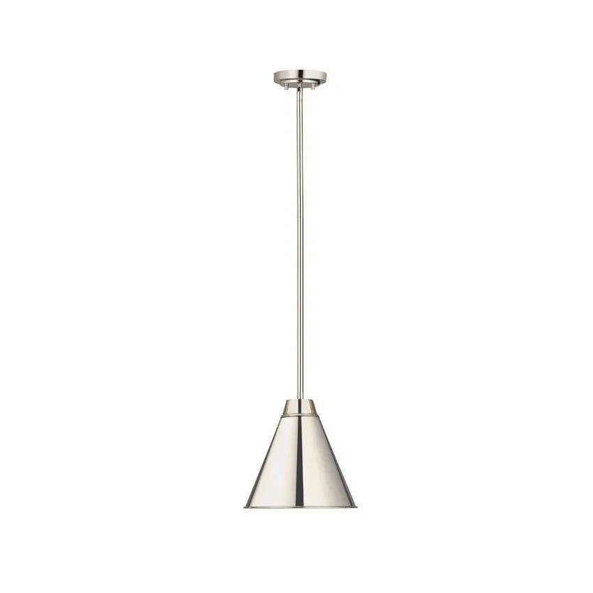 Eaton 1-Light 12" Pendant