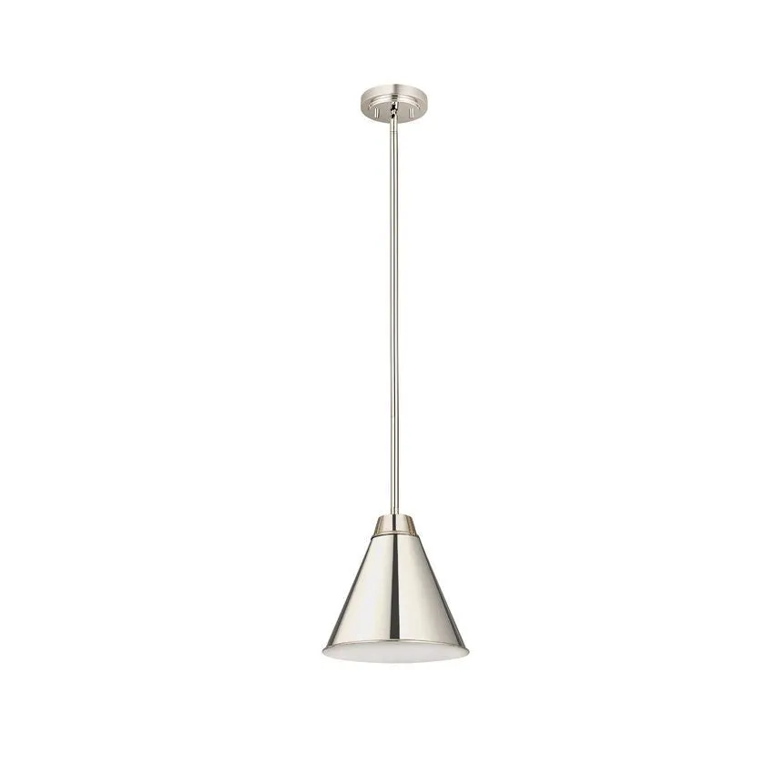 Eaton 1-Light 12" Pendant