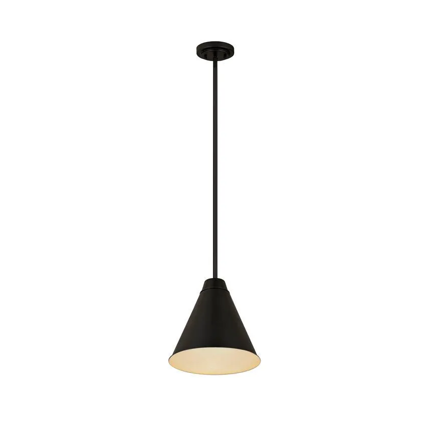 Eaton 1-Light 12" Pendant