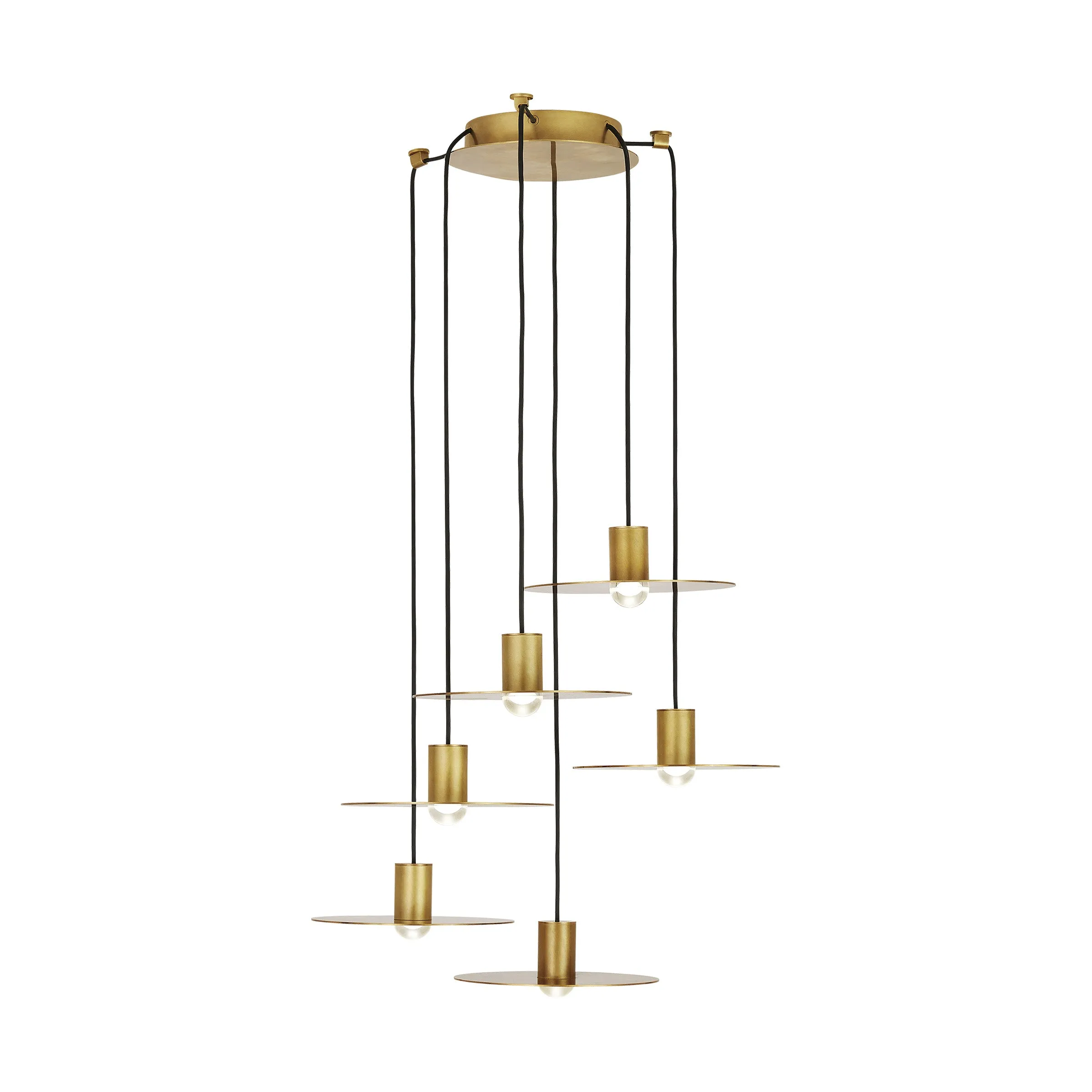 Eaves 6 Light Chandelier