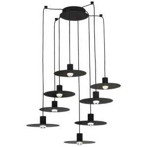 Eaves 8 Light Chandelier