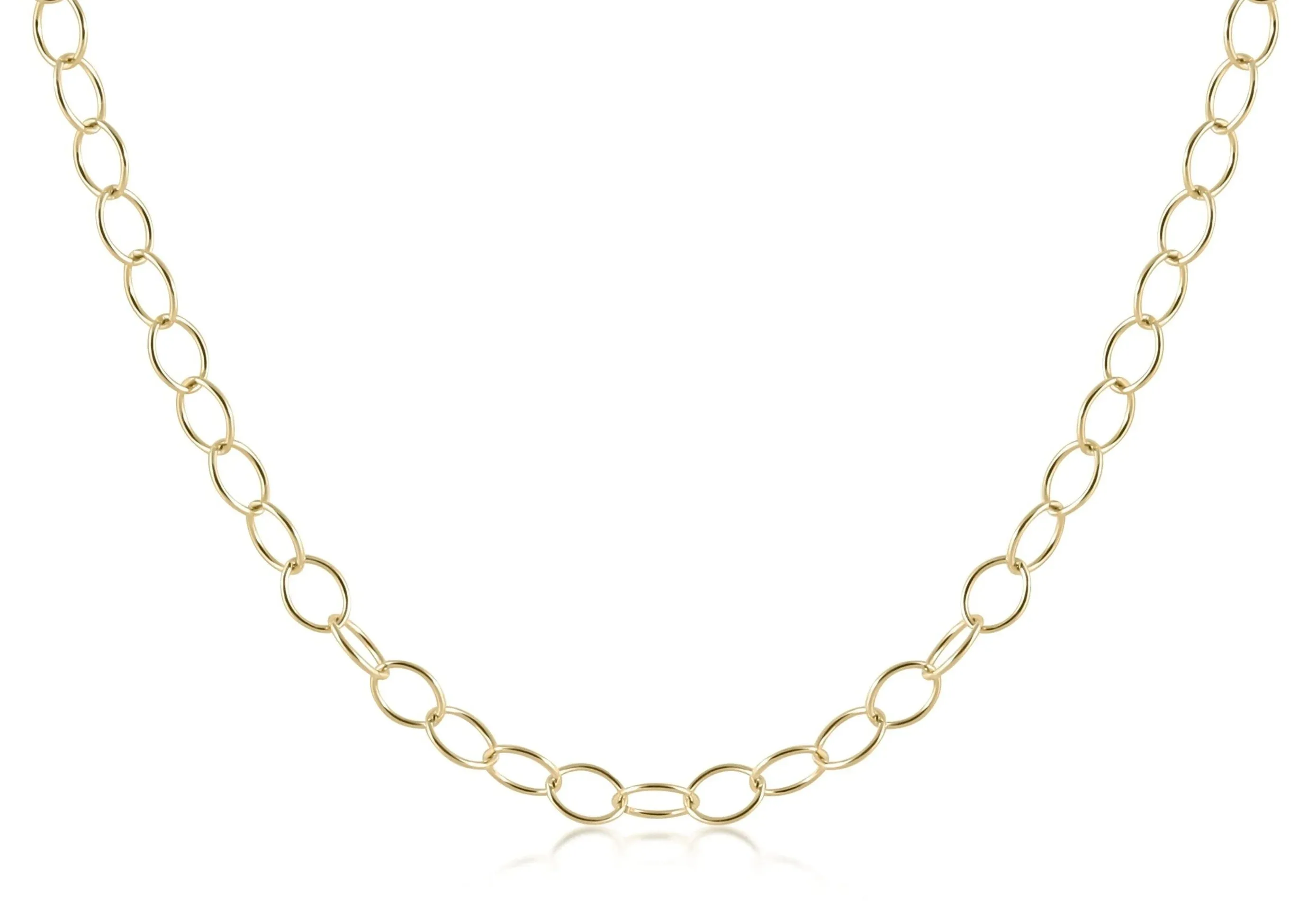 Enchant Chain Necklace - Gold