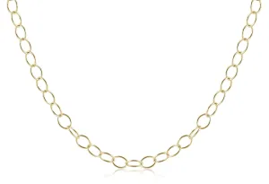 Enchant Chain Necklace - Gold