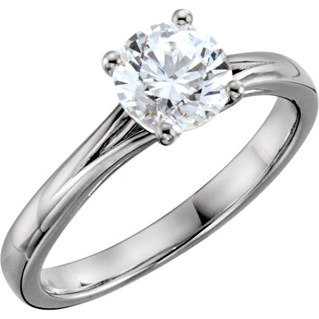 Engagement Ring Mounting 122428