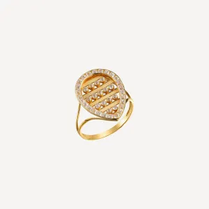 Gold Ring - R204396