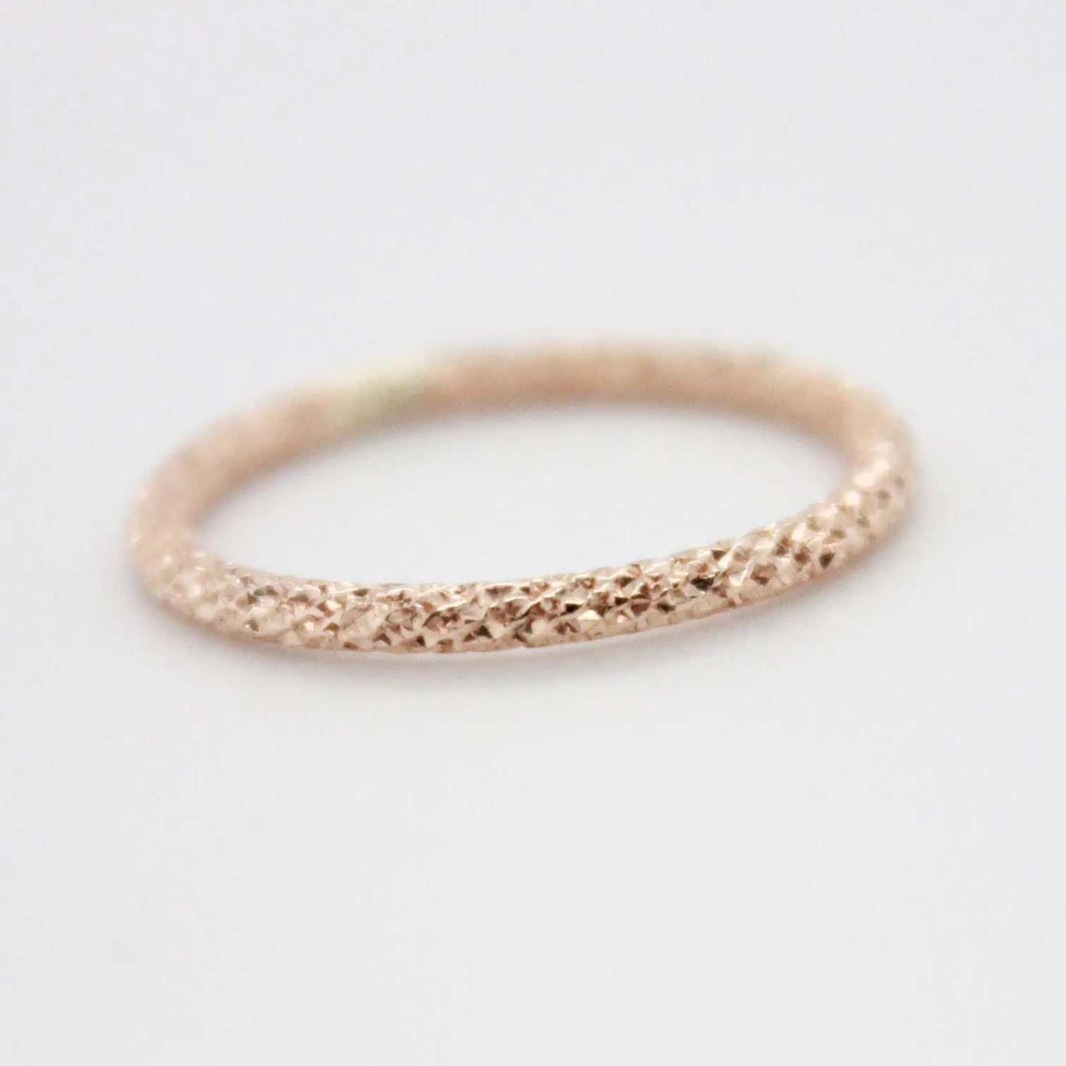 Gold Ring Set