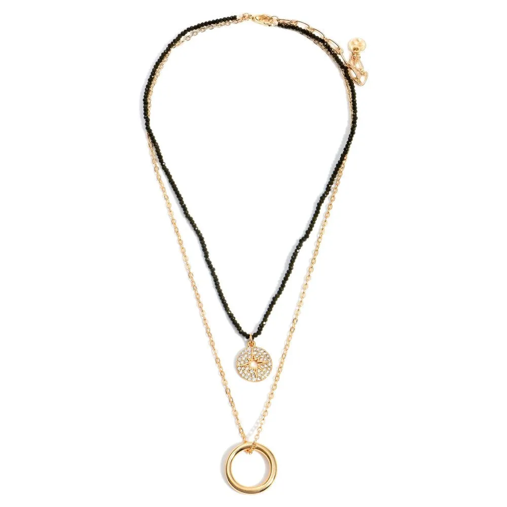 Jennifer Layered Necklace