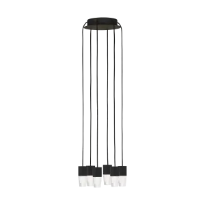 Lassell Accent 6 Light Chandelier