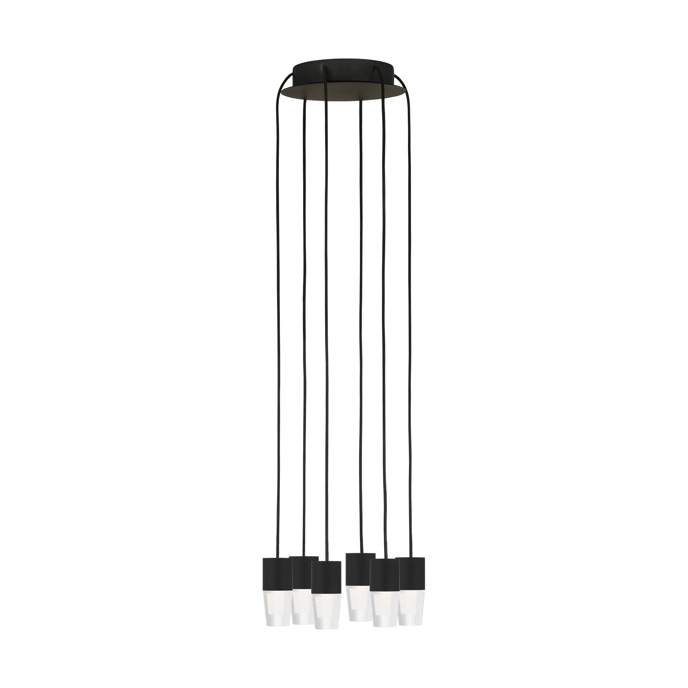 Lassell Accent 6 Light Chandelier