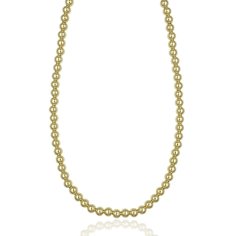 Nicole Beaded Layering Necklace