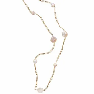 Preza Pearl Necklace