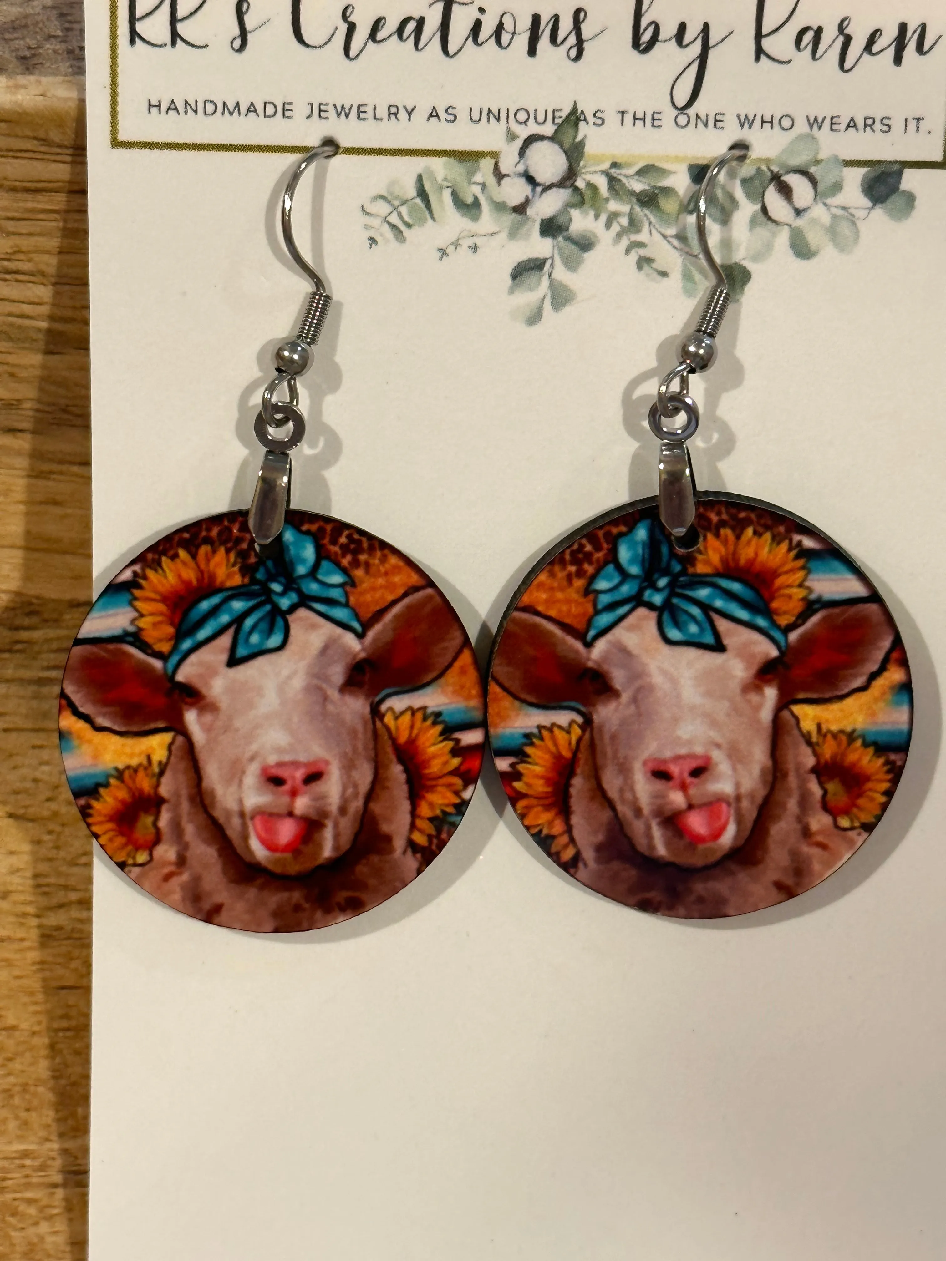 "FANCY LIKE" Earrings