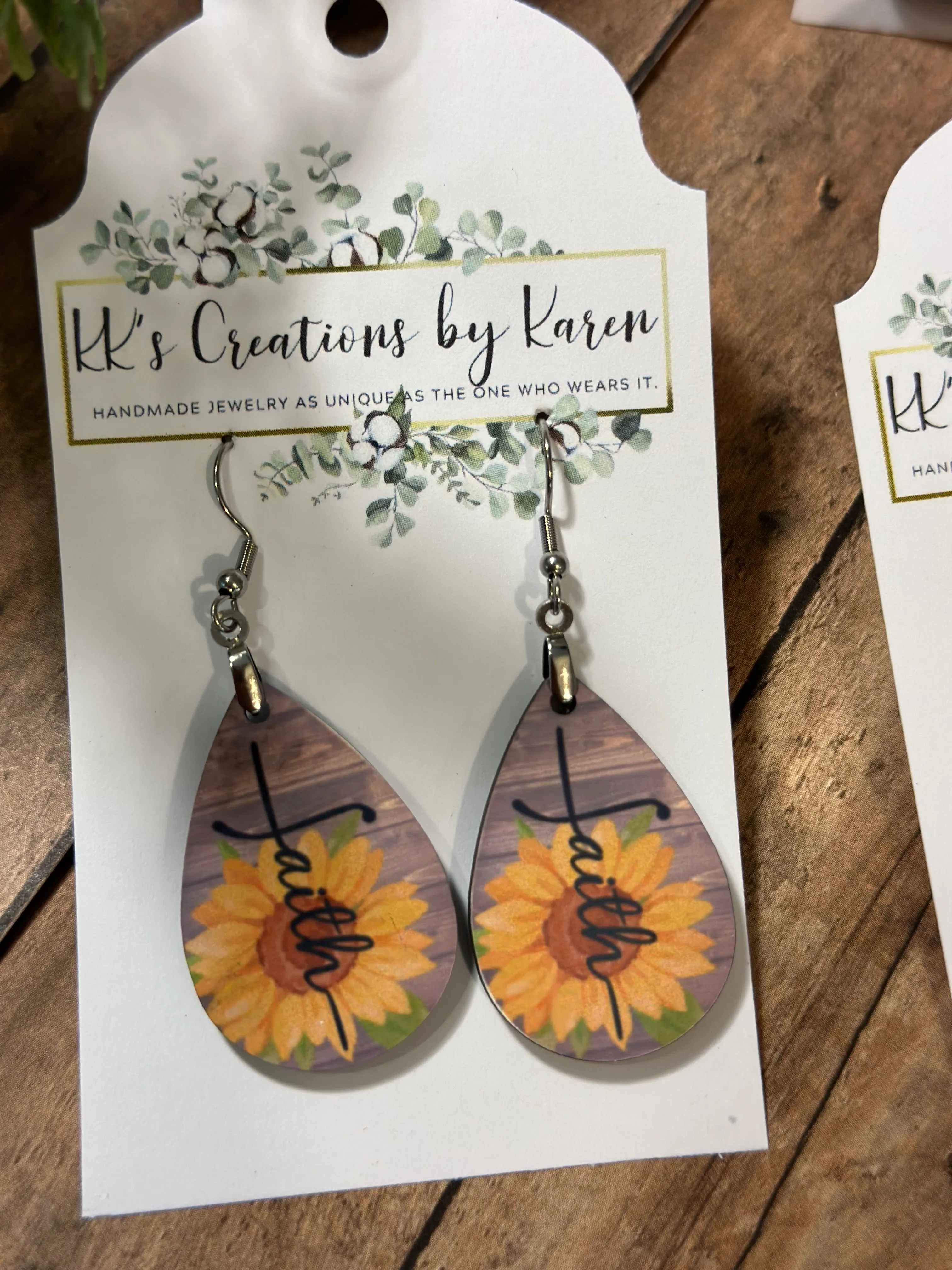 "FANCY LIKE" Earrings