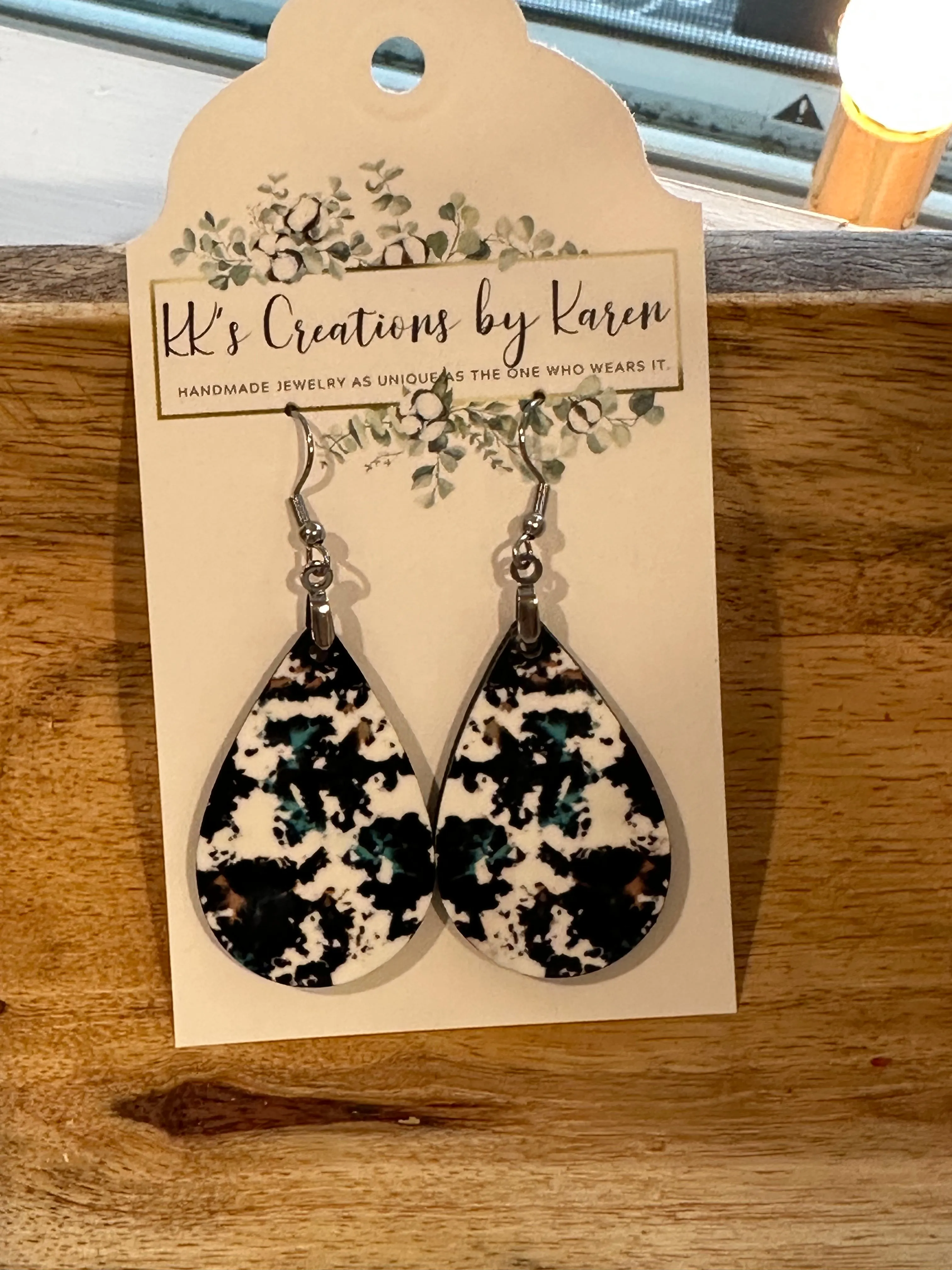 "FANCY LIKE" Earrings