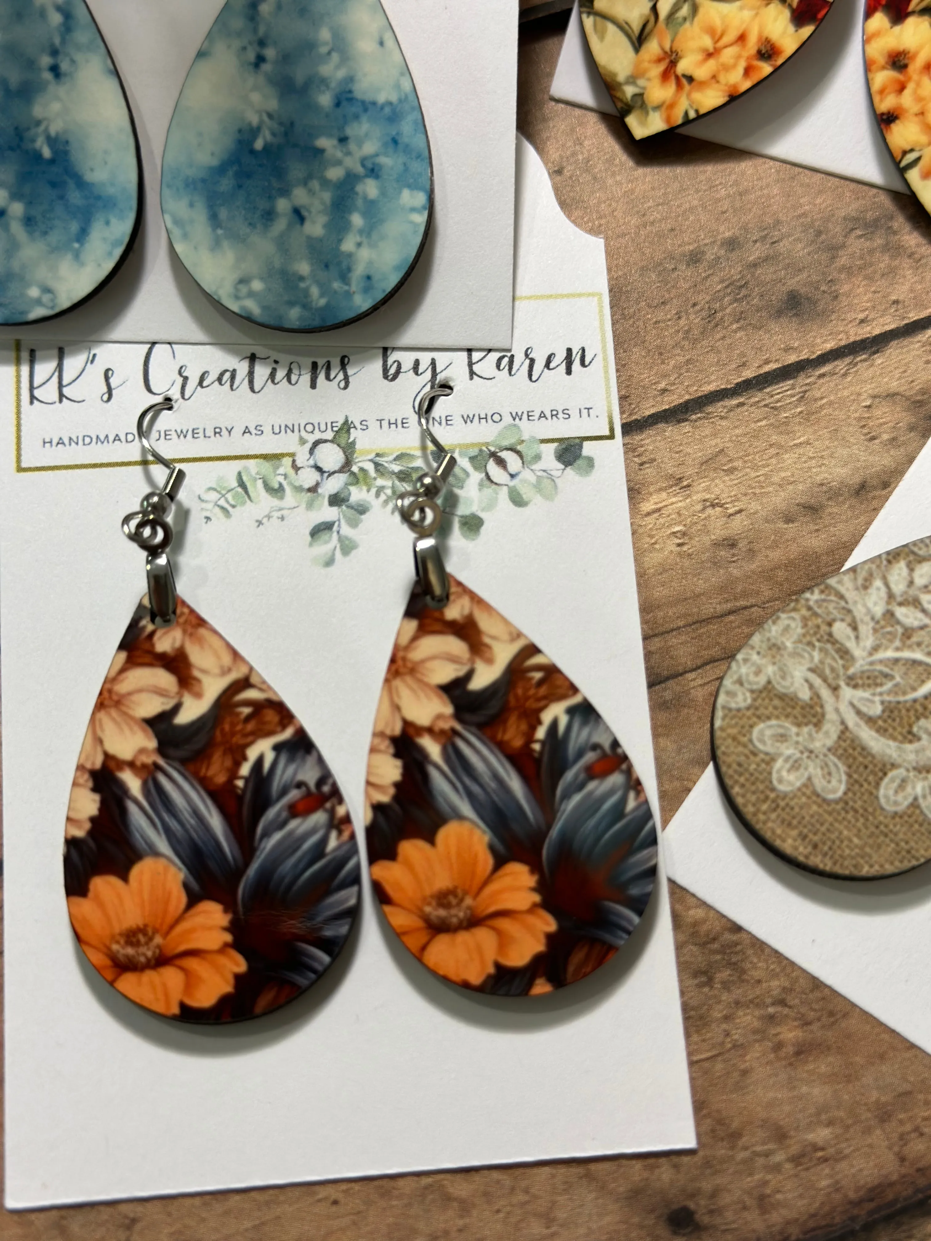 "FANCY LIKE" Earrings