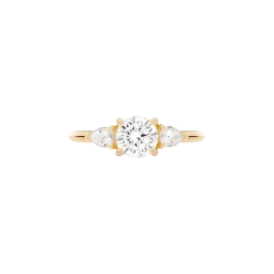 Reine trilogy ring