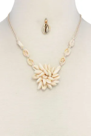 Seashell Necklace