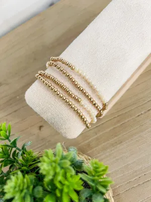 Simple Bracelet Set