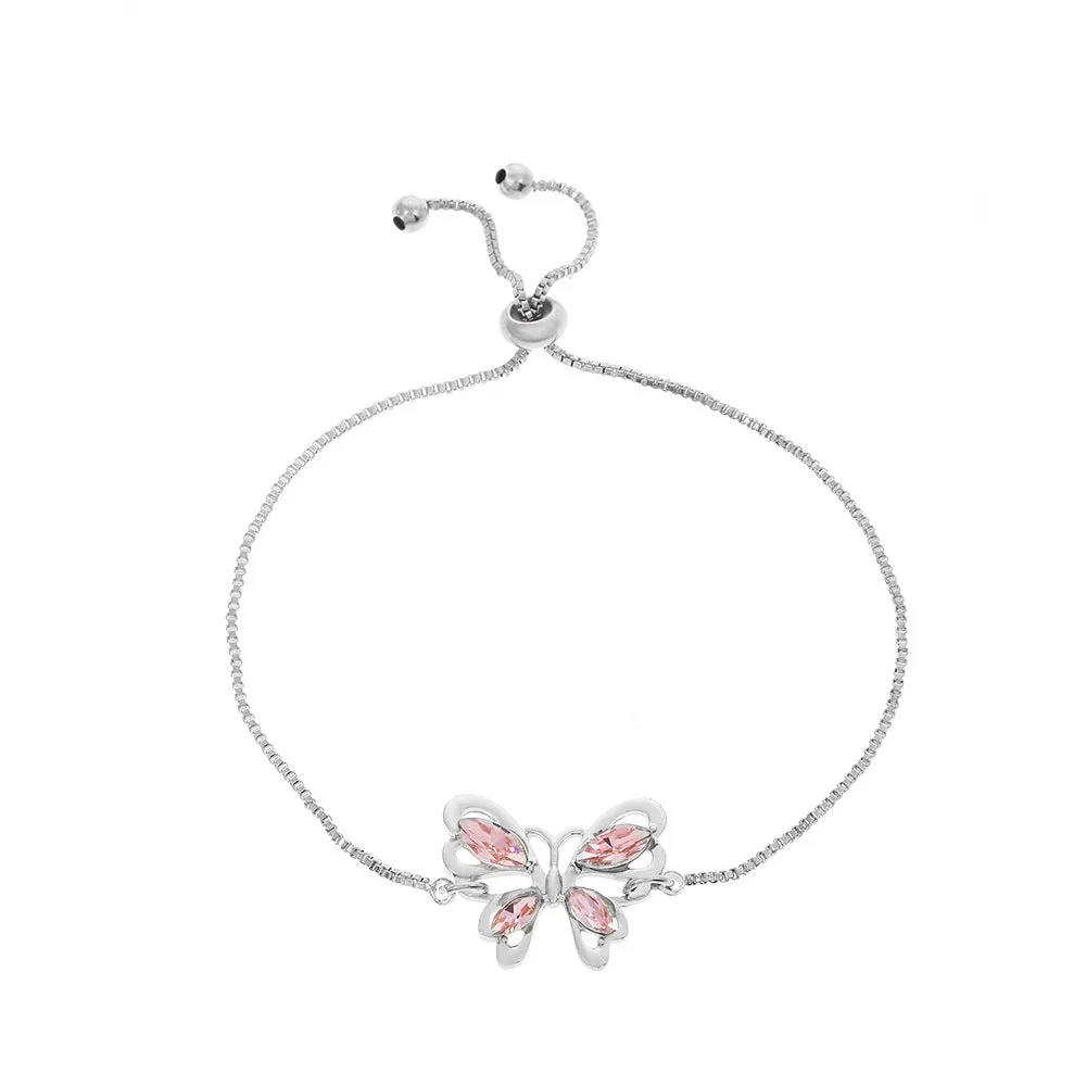 Simple Temperament Niche Design Pull-out Ladies Bracelet