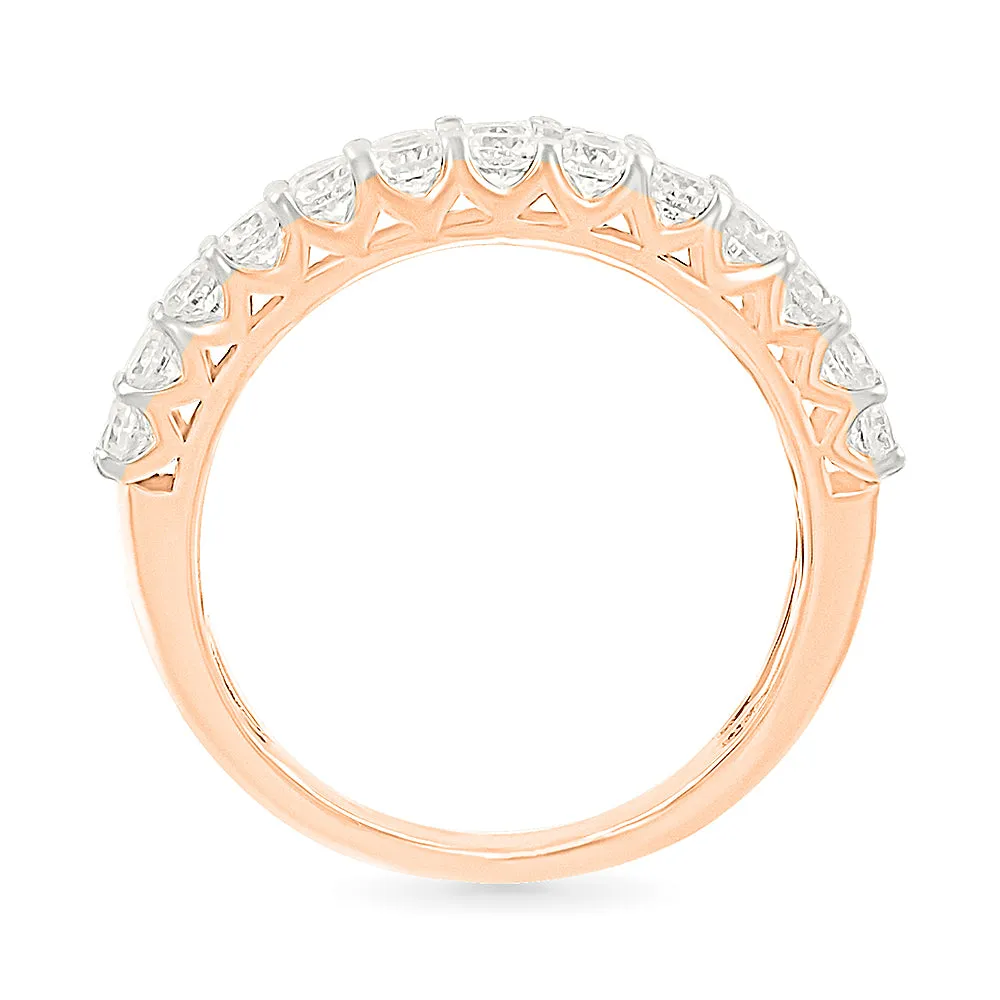 Sparkling Spectacle Ring