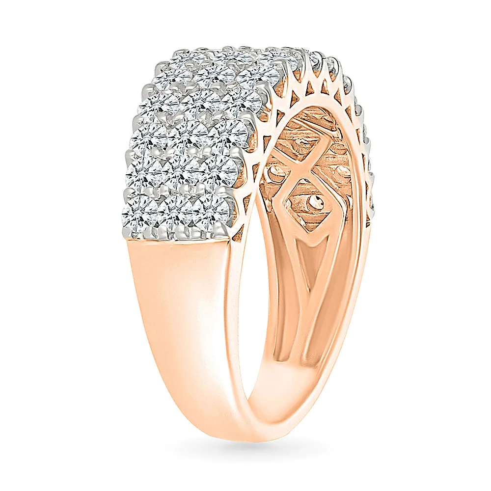 Sparkling Spectacle Ring